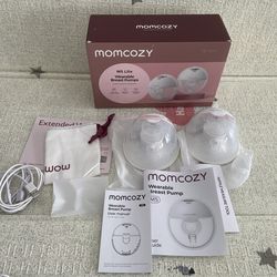 Momcozy M5 Wearable Breast Pump~ Momcozy M5 Wearable Manos Libres extractor de leche materna