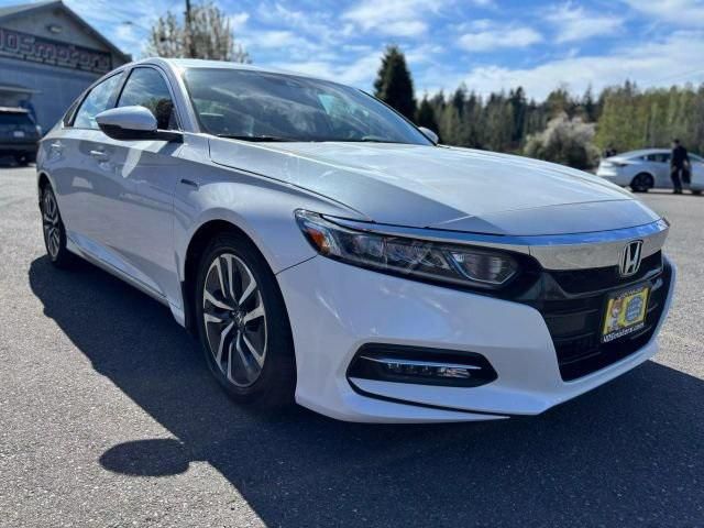 2019 Honda Accord Hybrid