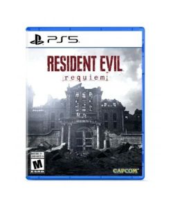 Resident Evil Requiem