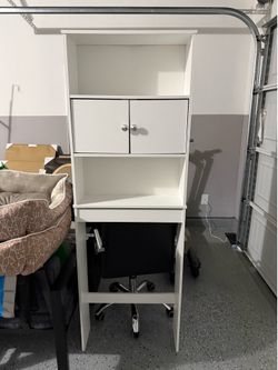 Bathroom closet