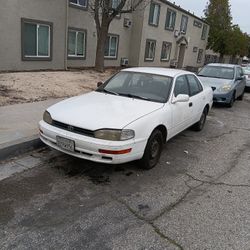 1992 Toyota Camry