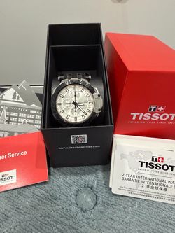 Tissot trace automatic Chronograph