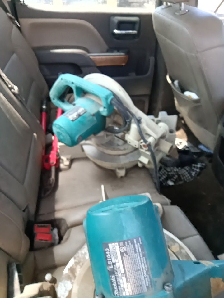 Chop Saw