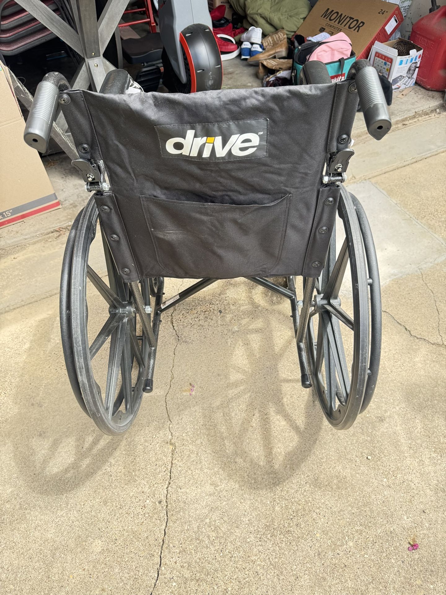Drive Wheel Chair Not Very Old