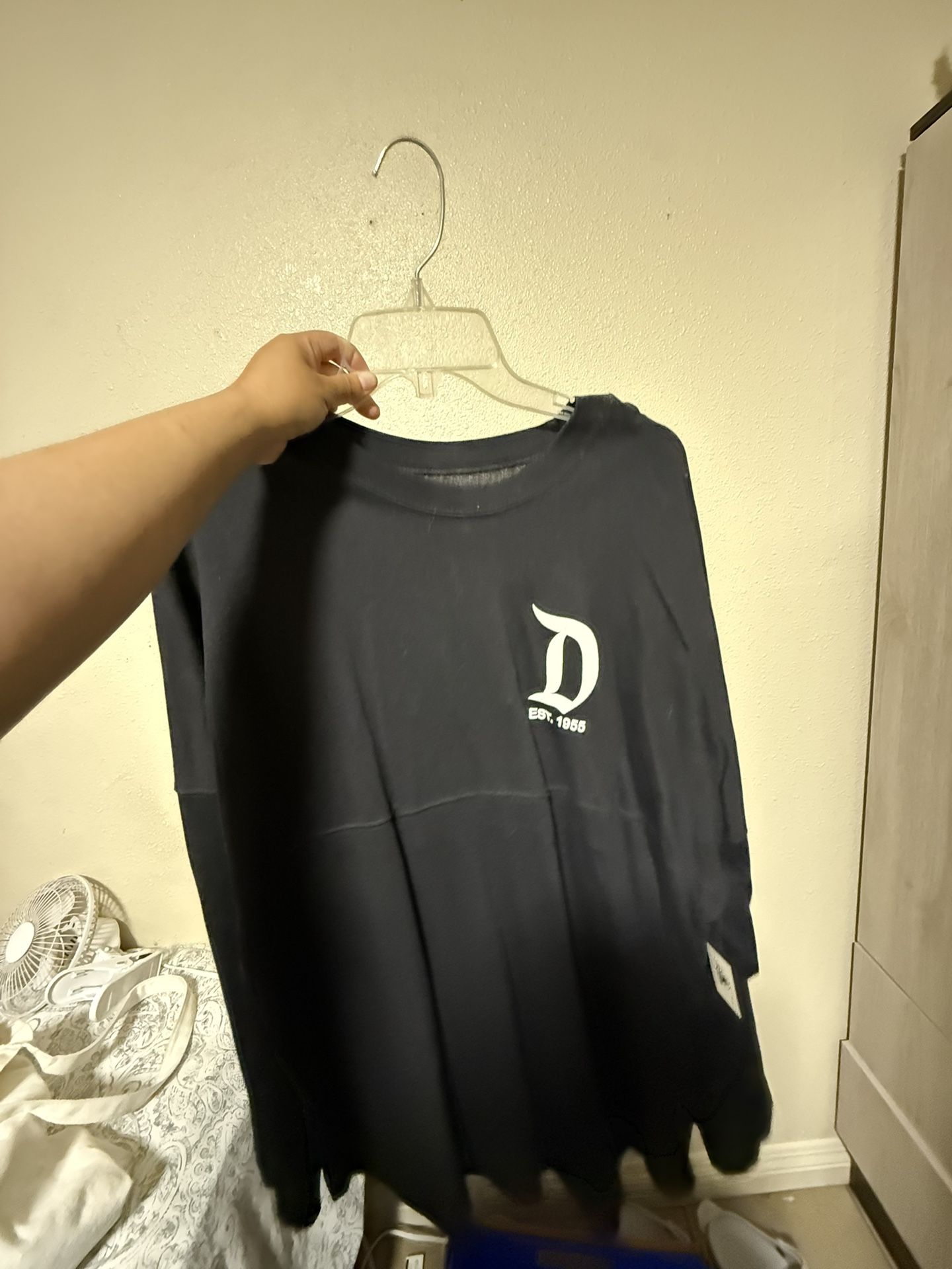 Disney Spirit Jersey
