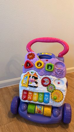 VTECH Sit-to-Stand Walker