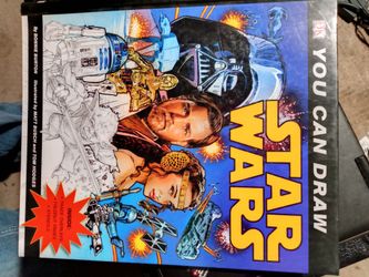 Star Wars You Can Draw