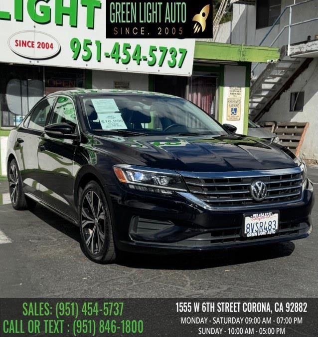 2021 Volkswagen Passat