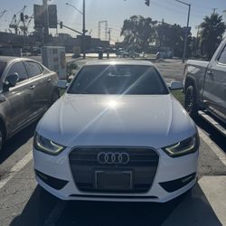 2013 Audi A4