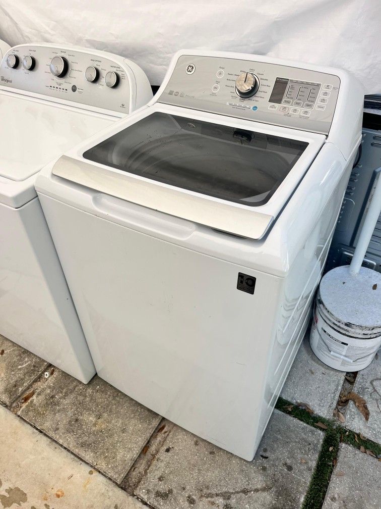 GE Washer