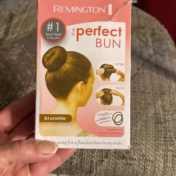Remington The Perfect Bun