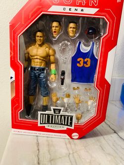 John cena ultimate edition