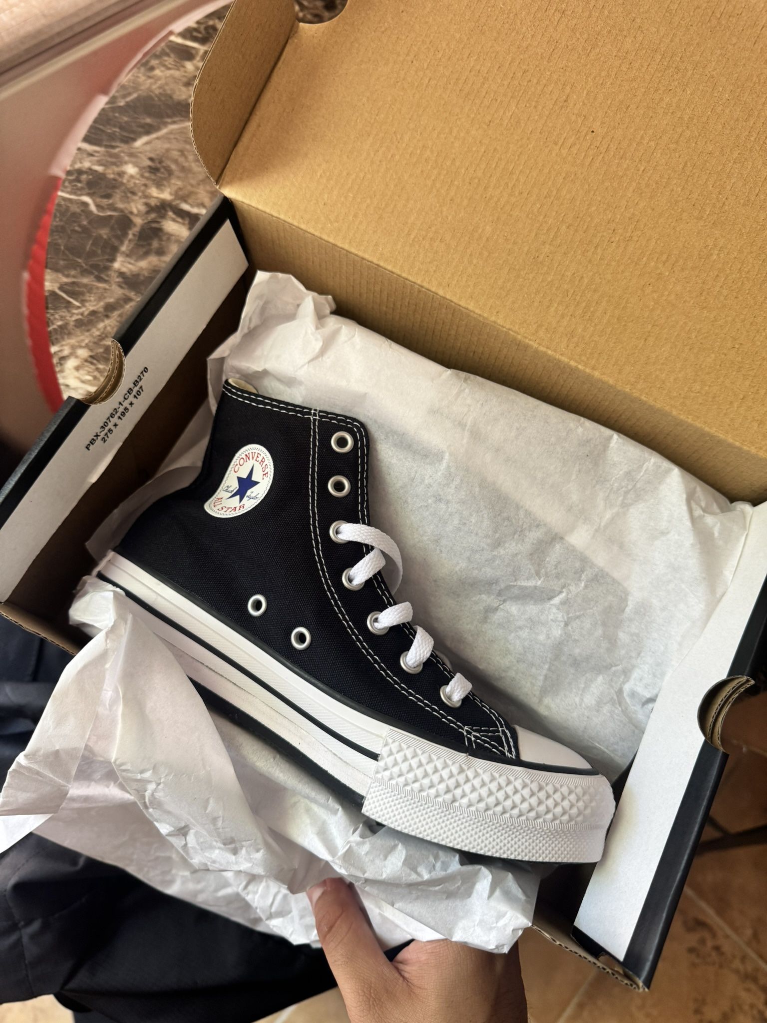 Kids Converse Size 3 New