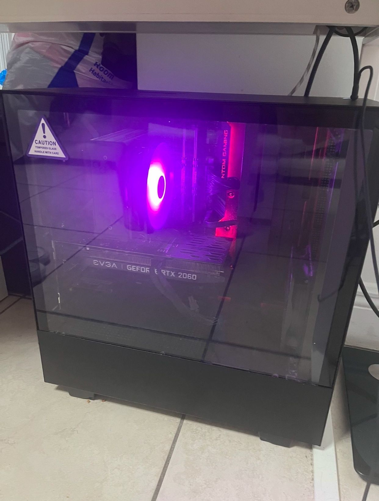 NZXT Gaming PC