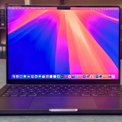 Apple 2024 MacBook Pro 14 Inch