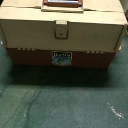 Fishing Tackle Box