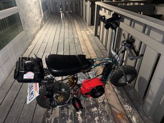 Mini bike