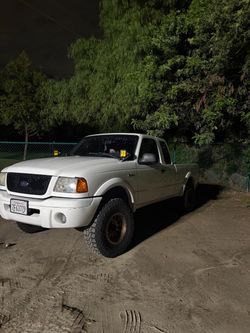 2003 Ford Ranger