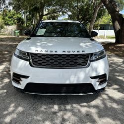 Land Rover Range Rover Velar 2018
