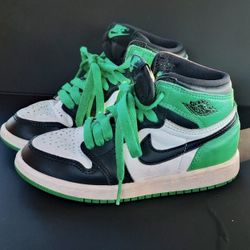 Air Jordan "LUCKY GREEN"