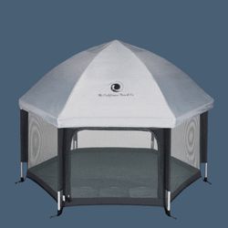 California beach company Pop Up Playpen 
