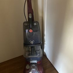 Hoover Carpet Cleaner. 