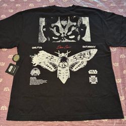 Darc Sport x Star Wars Darth Maul Shirt - Size M