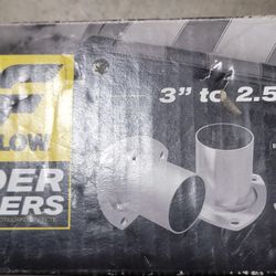 Magnaflow Header Reducers 3in To 2.5  