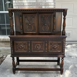 Antique Sideboard/Buffet
