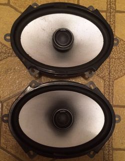 Polk db 5x7 / 6x8