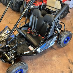 2024 Apollo 212cc GoKart