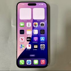 Apple iPhone 15 Pro 128GB Natural Titanium Unlocked