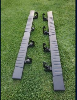 2015-2020  Chevy Running Boards Suburban Yucon  And Escalate