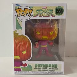 1556 Dormammu Funko Pop Marvel Strange Tales MIB