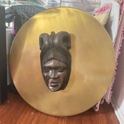 African Art Work