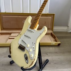 Fender Custom Shop Relic Yngwie Malmsteen