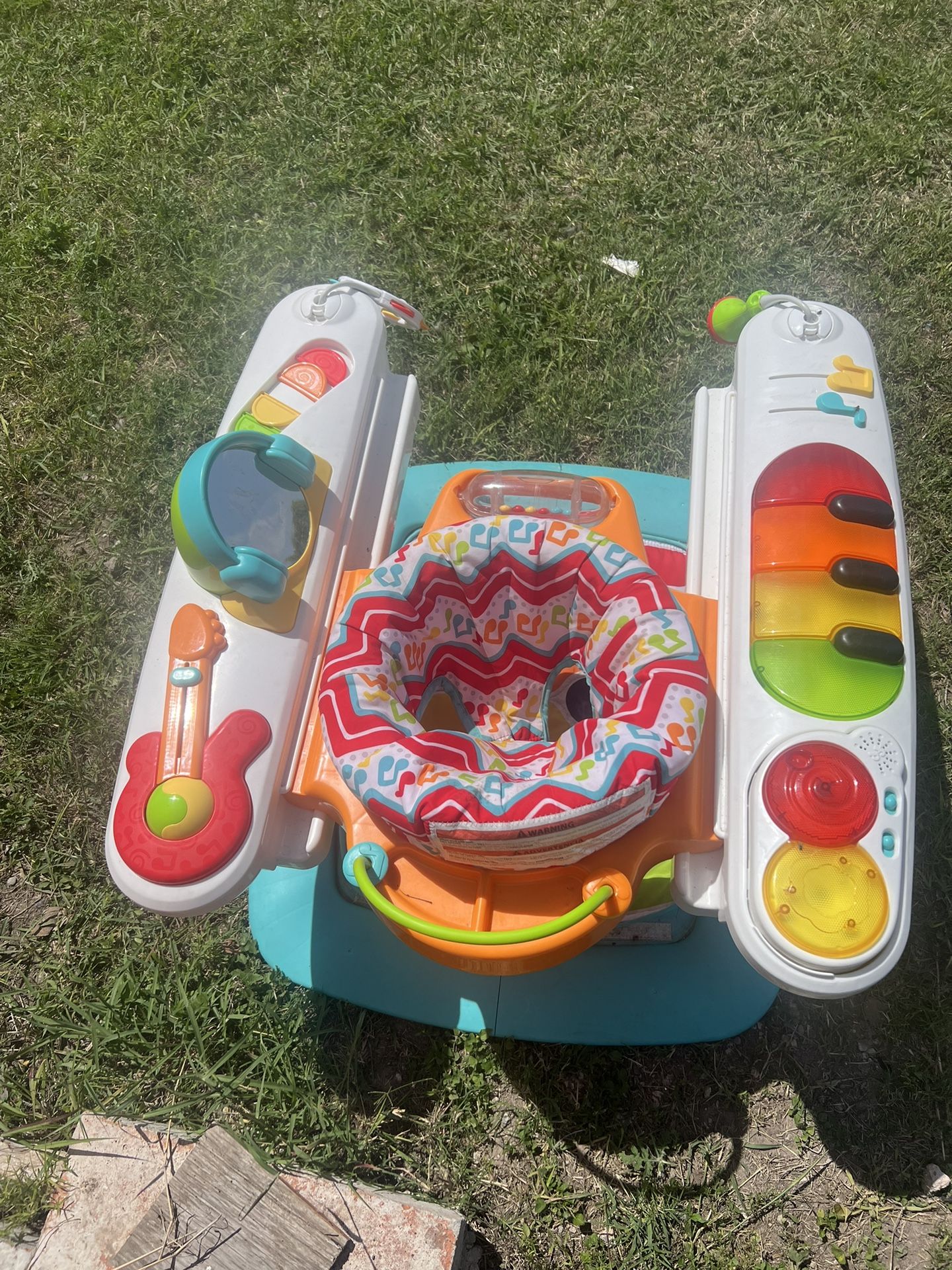 Fisher Price Step N Play Piano