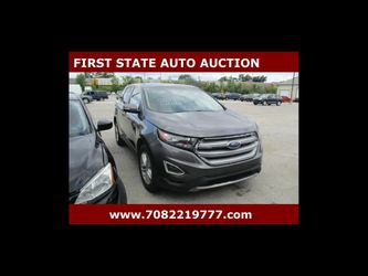2017 Ford Edge