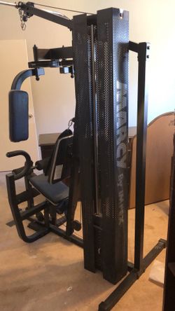 Marcy By Impex Multi Home Gym for Sale in Dallas TX OfferUp