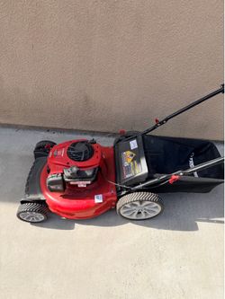 Lawn mower