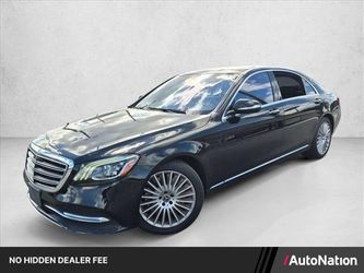 2019 Mercedes-Benz S 560