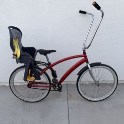 Aluminum bicycle for sale