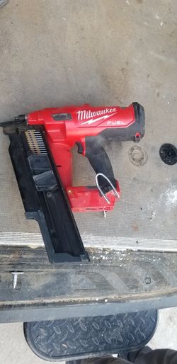 Milwaukee framing gun