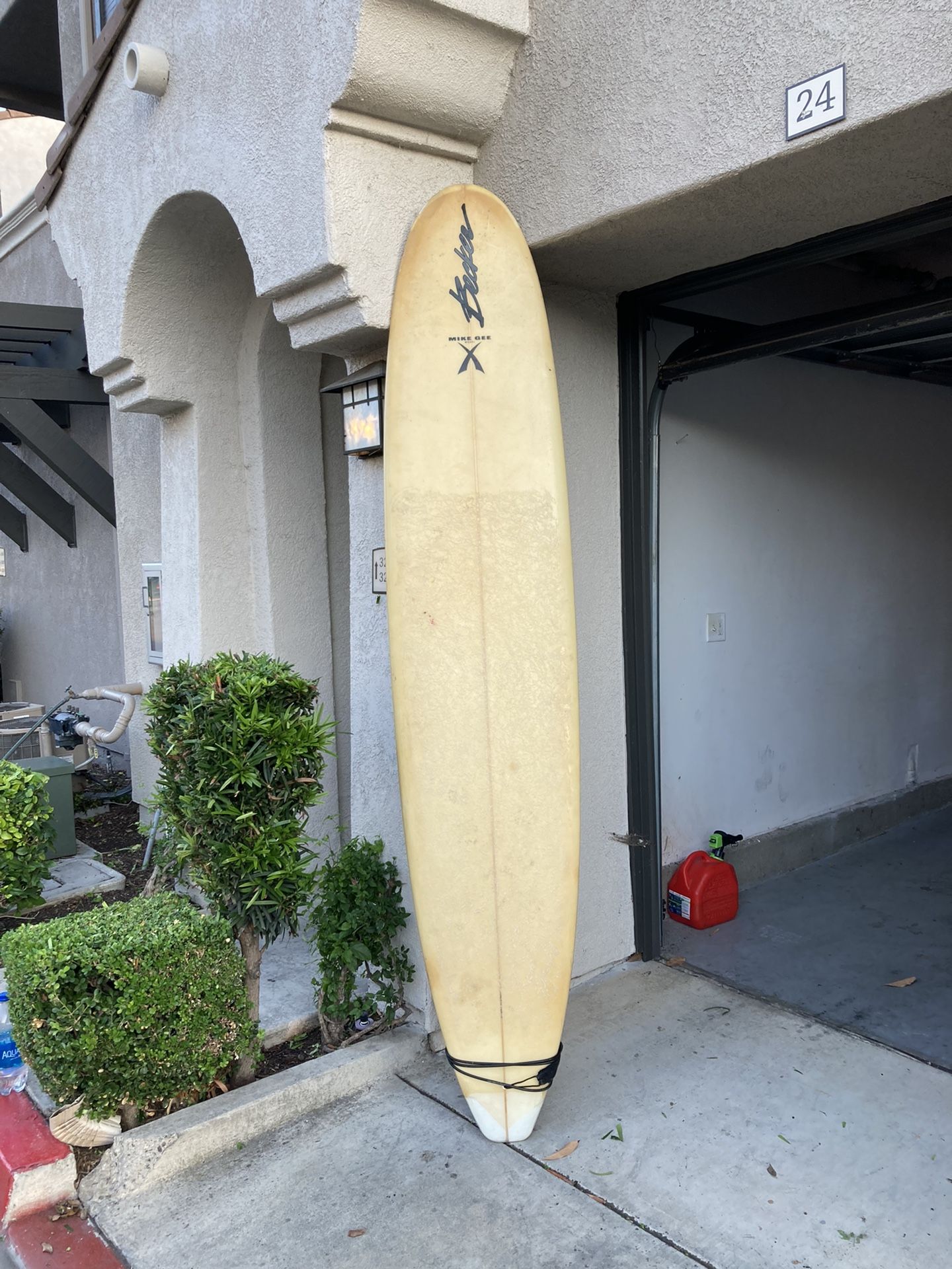 Becker Surfboard