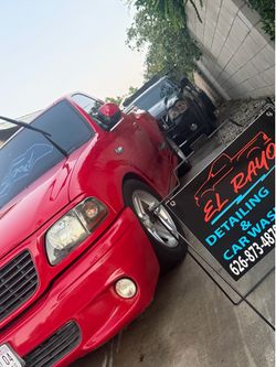 Car / wash