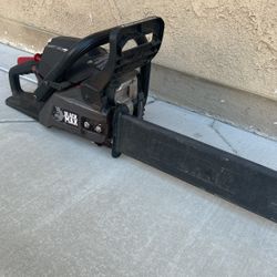 Chainsaw 