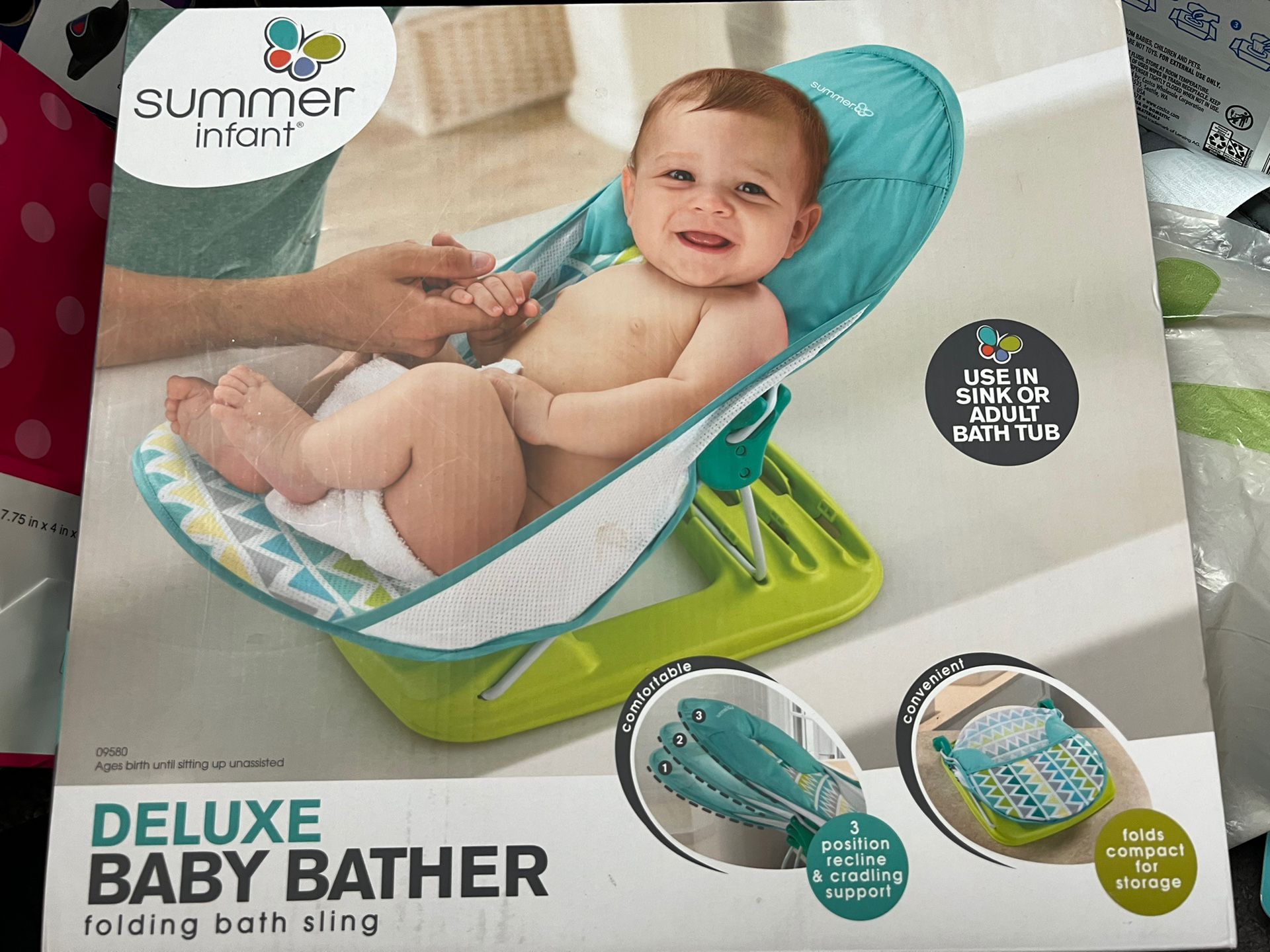 Baby Bather