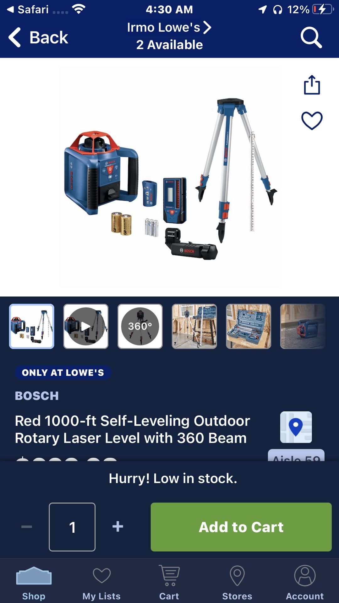 Level