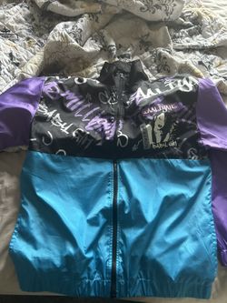 Wind Breaker Jacket