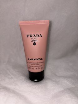 PRADA MOISTURIZING BODY LOTION 
